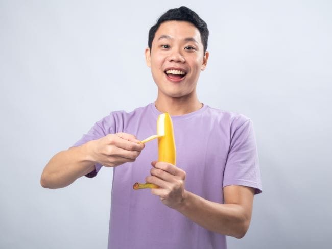 Manfaat Pisang untuk Pria, Bisa Menambah Massa Otot sampai Meningkatkan Kesuburan