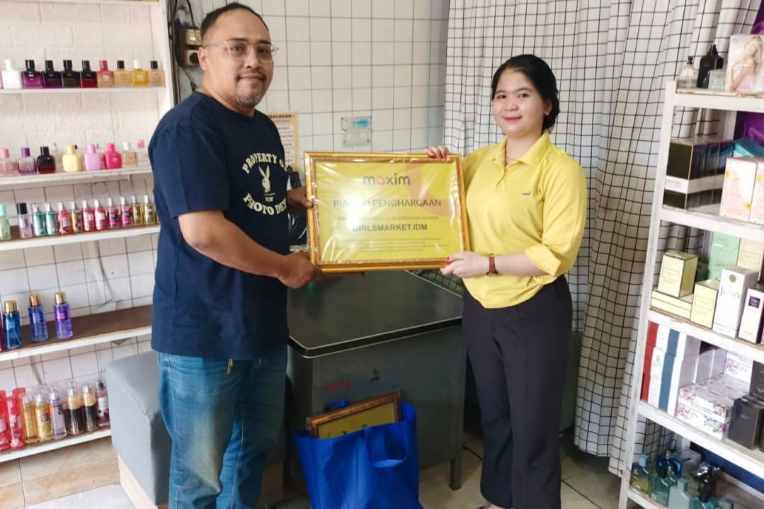 Hari Konsumen Nasional, Maxim Berikan Hadiah Perjalanan Gratis untuk Pengguna Terbaik di Kota Makassar
