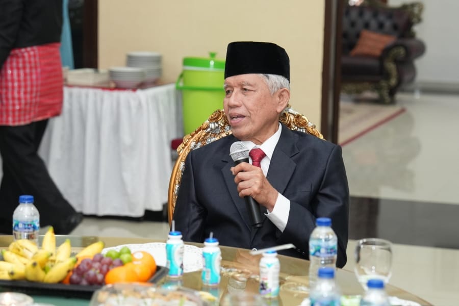 Pejuang Pembentukan Sulbar, Rahmat Hasanudin,