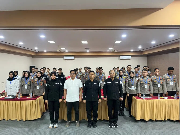 Humas Polda Sulbar Gelar Pelatihan, Tingkatkan Kompotensi Humas Sukseskan Pilkada 2024