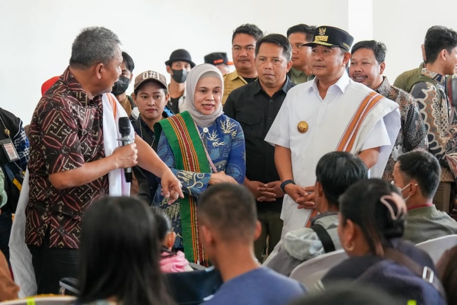 Lakukan Operasi Katarak, Kemensos Boyong Dokter Spesialis Serta Perlengkapan ke RS Kondosapata Mamasa