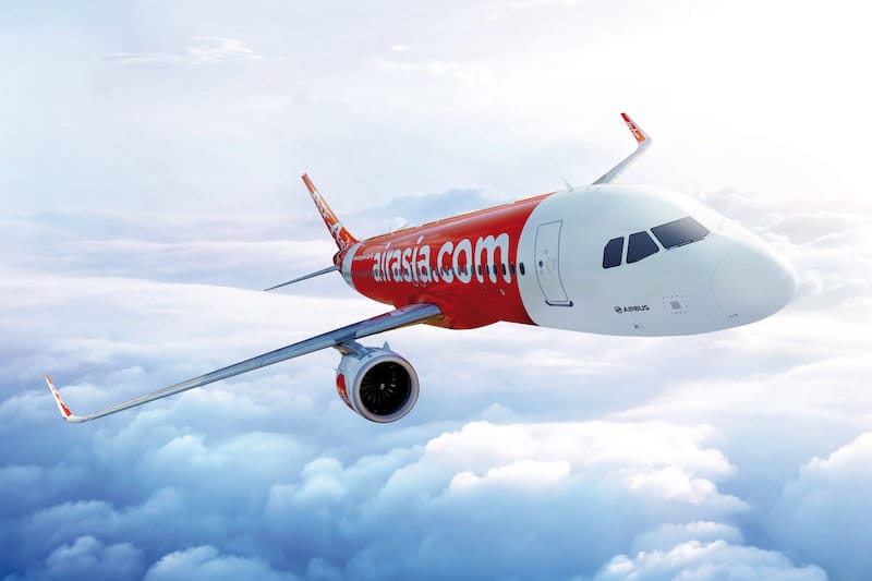 AirAsia Buka Rute Baru dari Jakarta dan Bali ke Hong Kong