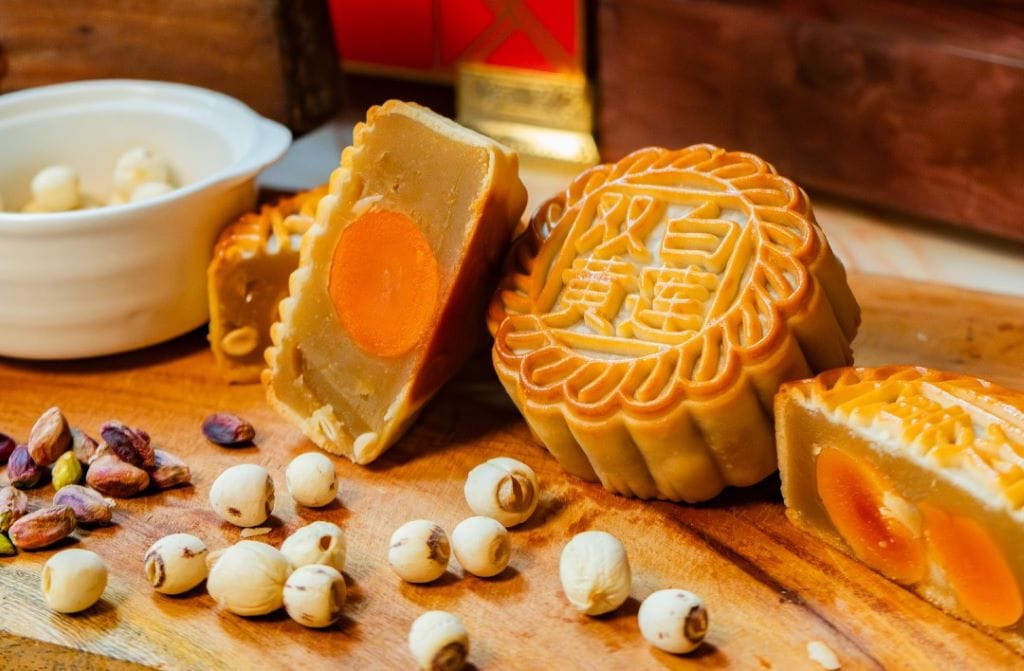 7 Rekomendasi Mooncake untuk Mid Autumn Festival