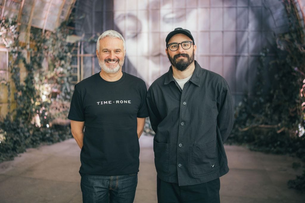 Interview: Rone dan Colin Walker Tentang Instalasi ‘Time.Rone’ di AGWA
