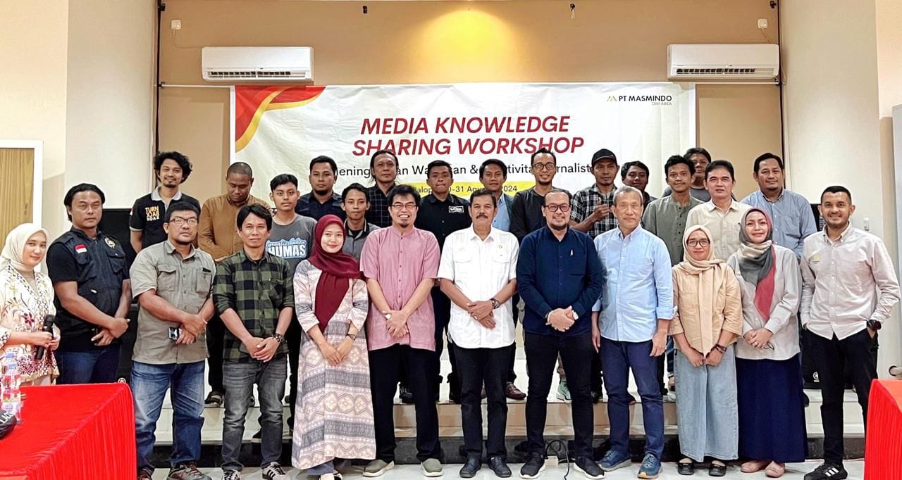 Media Sharing Knowledge Workshop: Langkah MDA Memperkuat Profesionalisme Jurnalis