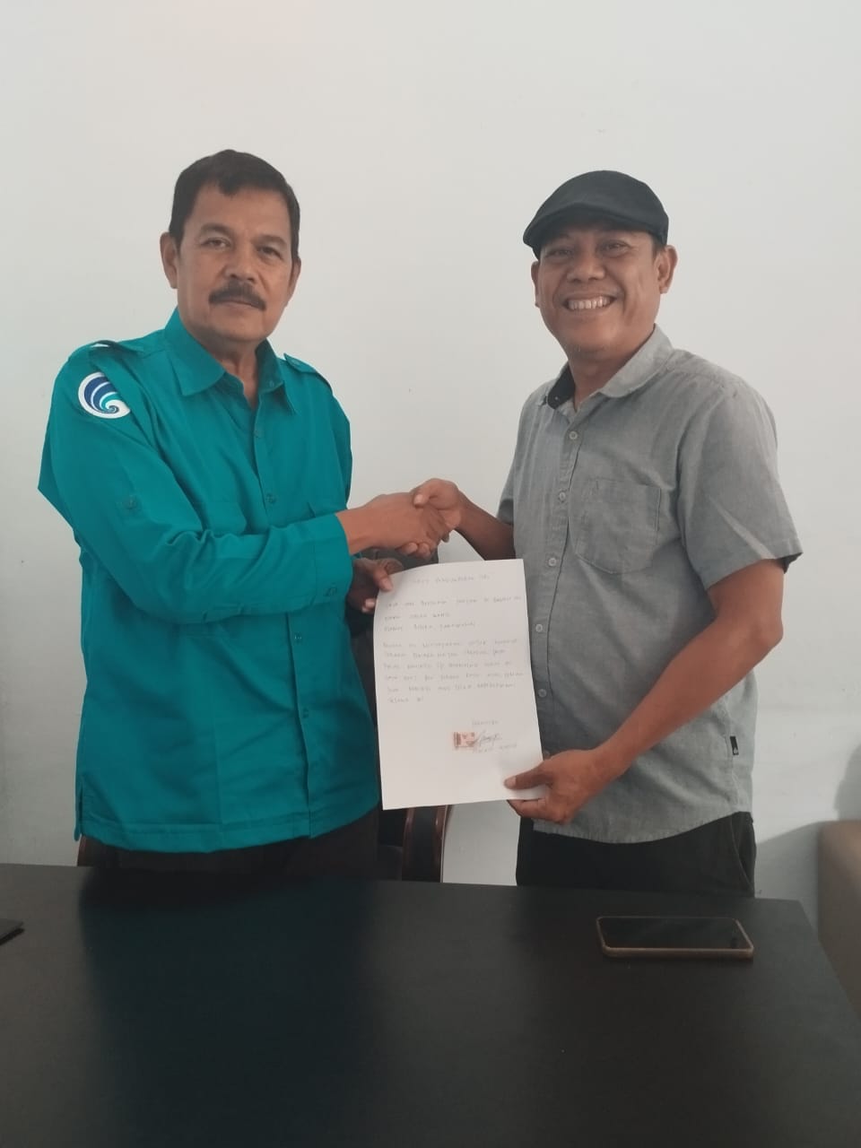 Fokus Menangkan ABM-Rahmat Pada Kontestasi Pilkada Luwu, Ismail Wahid Mundur Sebagai Tenaga Konten Creator Kominfo