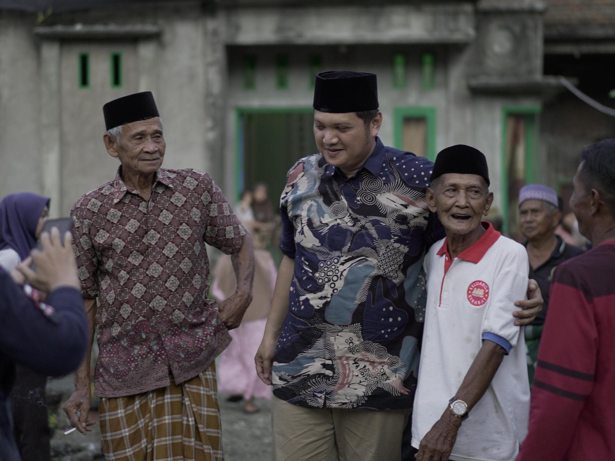 Peningkatan Pertumbuhan Ekonomi dan Pemerataan Pembangunan Kabupaten Luwu Jadi Fokus Arham Basmin