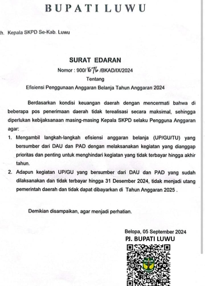 Kondisi Keuangan Daerah Diambang Kebangkrutan, Pj Bupati dan Pj TP-PKK Luwu Melancong Ke ‘Negeri Sakura’ Jepang