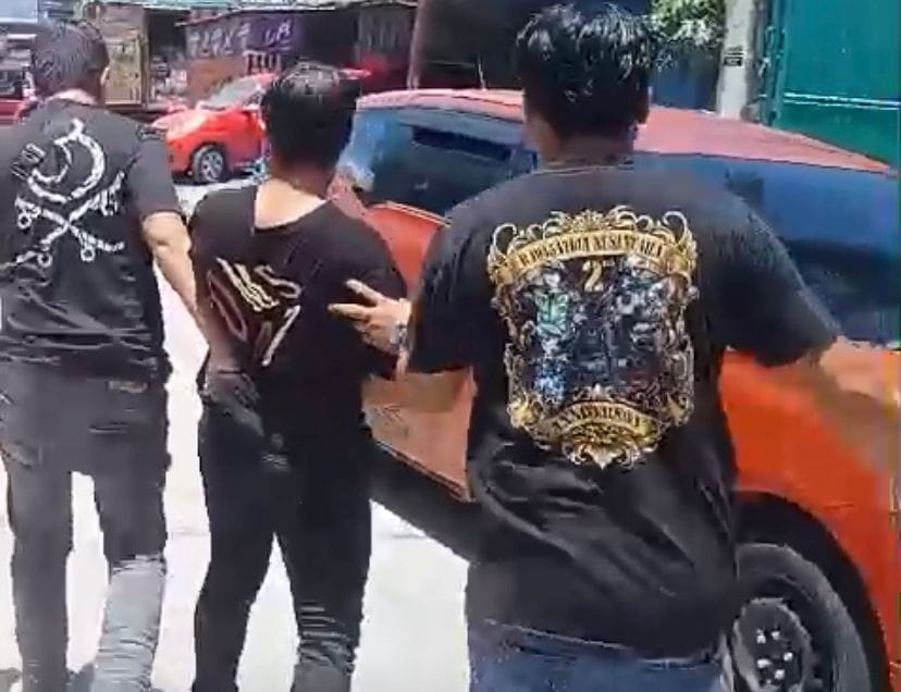Tim Resmob Polresta Mamuju Tangkap Pelaku Pencurian Beberapa TKP Yang Meresahkan Dalam Kota Mamuju