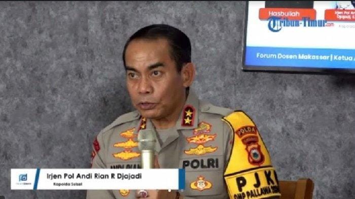 Ini 5 Aturan Netralitas Polri, Dipaparkan Kapolda Sulsel di Depan Forum Dosen-Ketua Organisasi Pers
