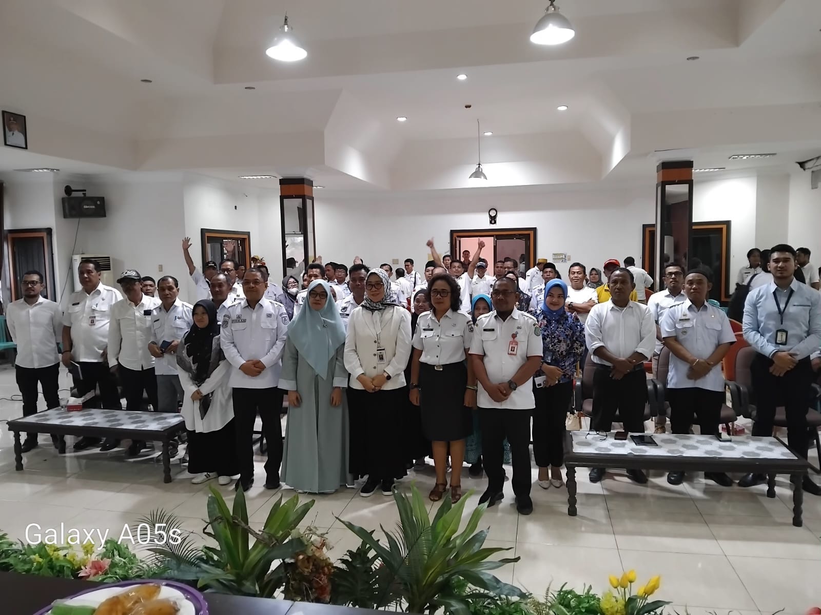 Wakil Bupati Pasangkayu Buka Secara Resmi Buka Kegiatan Sosilisasi Program Kerja TPAKD