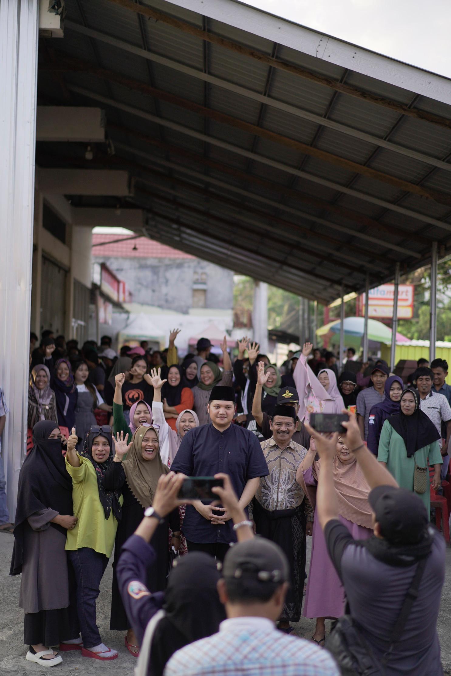ABM: Jabatan Bukan Segala-Galanya, Namun Bagaimana Kita Mengelola Daerah Dengan Baik Sehingga Maju dan Mensejahterakan Masyarakat