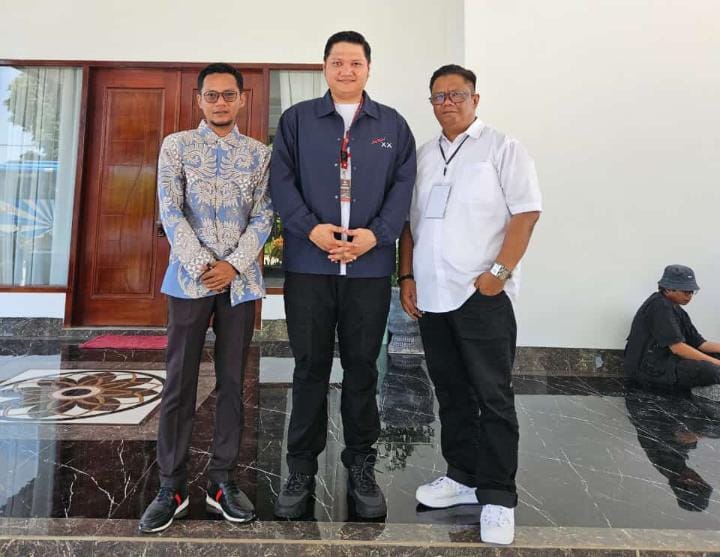 Visioner dan Berintegritas, Barisan Pengusaha Luwu Nyatakan Sikap Dukungan ke ABM-Rahmat