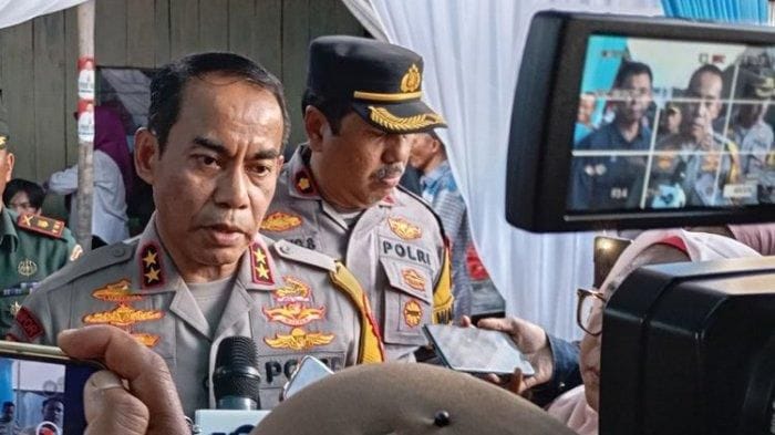 Jabat Kapolda Sumsel, Irjen Pol Andi Rian Doakan Sulsel Makin Maju dan Sejahtera