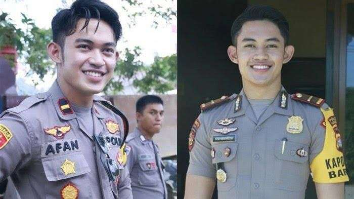 Iptu Harapansyah Personel Polda Sulbar Dapat Beasiswa Belajar di Luar Negeri