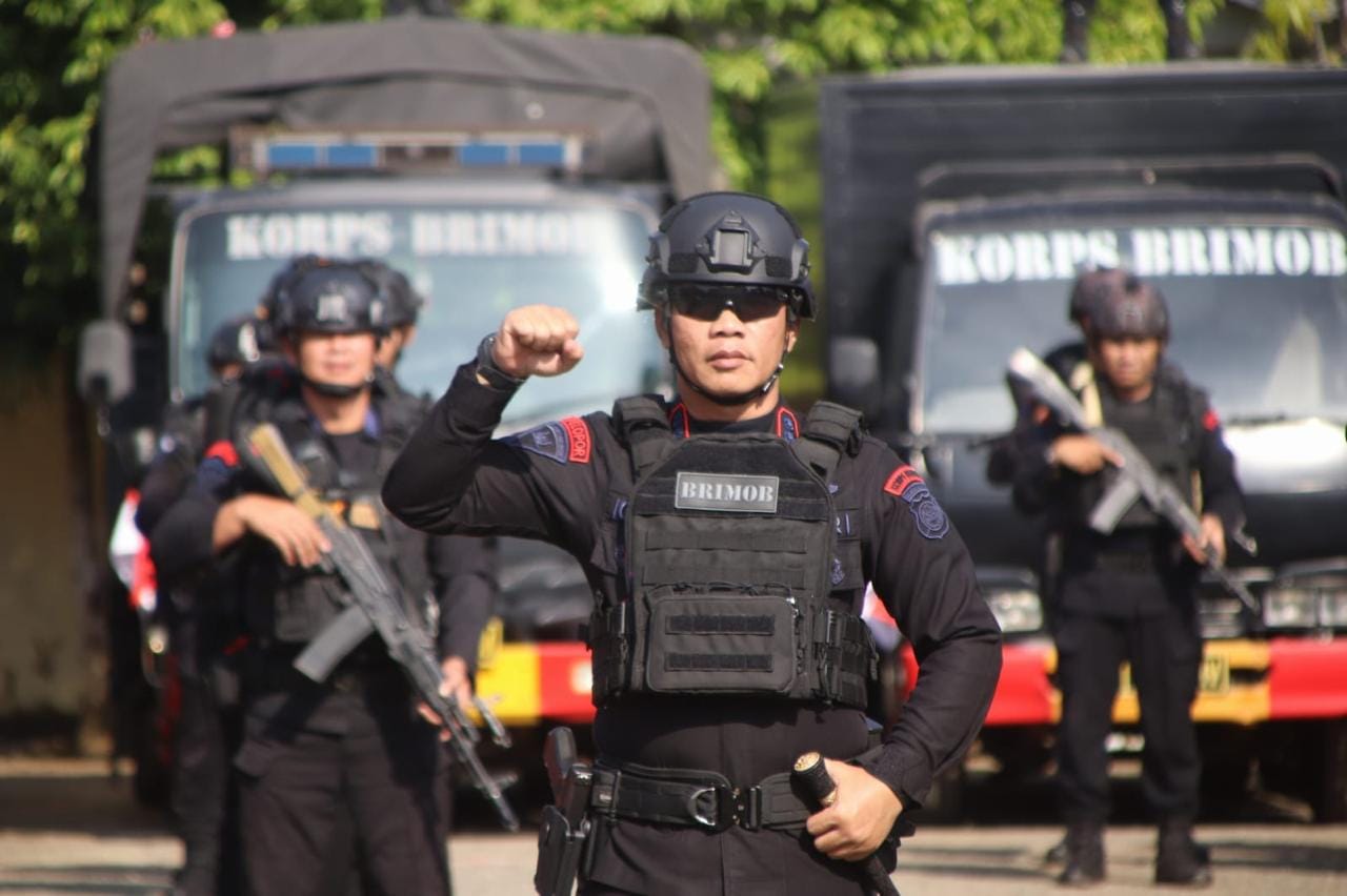 Danyon Brimob Bone AKBP Nur Ichsan Dimutasi, Ini Jabatan Barunya
