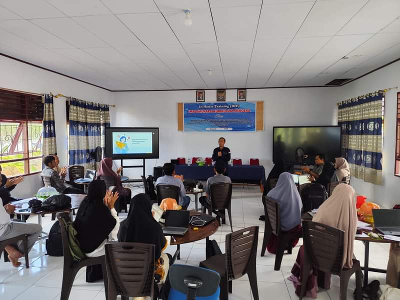 Kepsek SMAN 5 Selayar Harap Ada Penguatan Kinerja Guru Secara Optimal