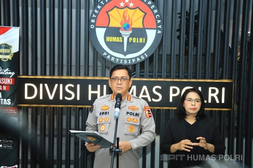 Keamanan Semakin Diperketat, Kejahatan Kian Menurun, Ini Datanya