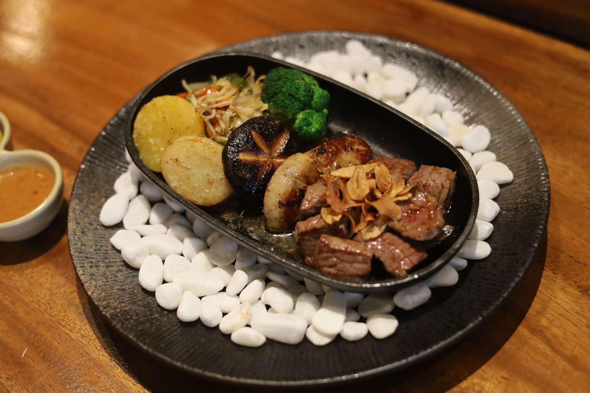 Dine In: Full Experience Omakase Yoshi Izakaya