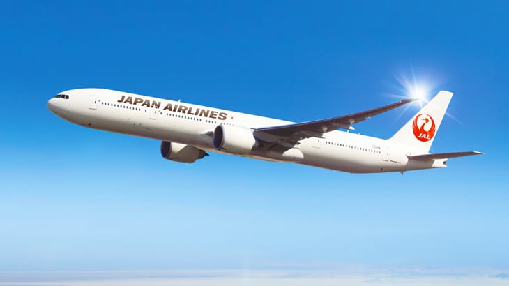 Japan Airlines Beri Tiket Gratis Keliling Jepang