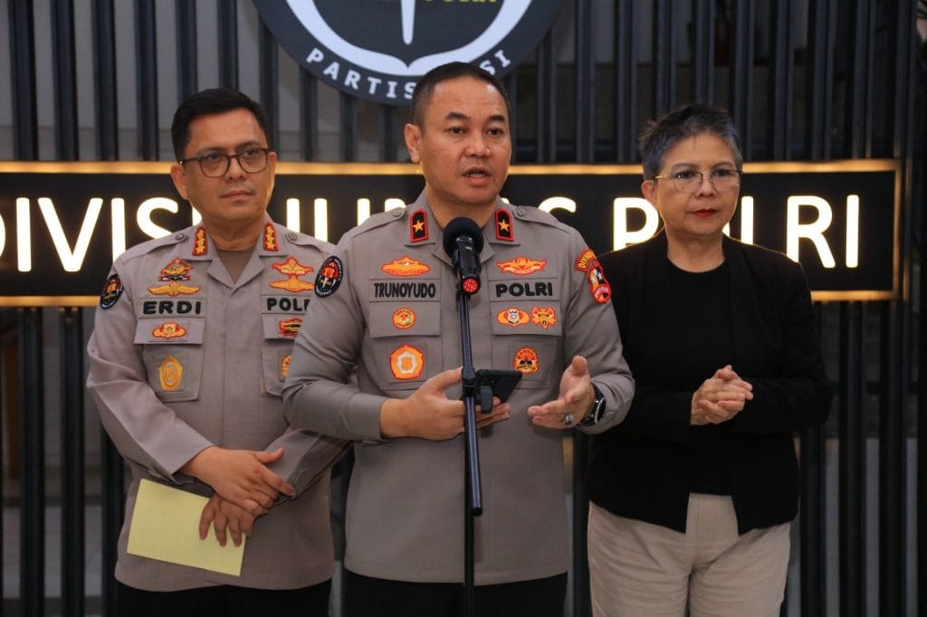 2 Perwira Tinggi Polri Ini Dikukuhkan Jadi Astamarena dan Astamaops