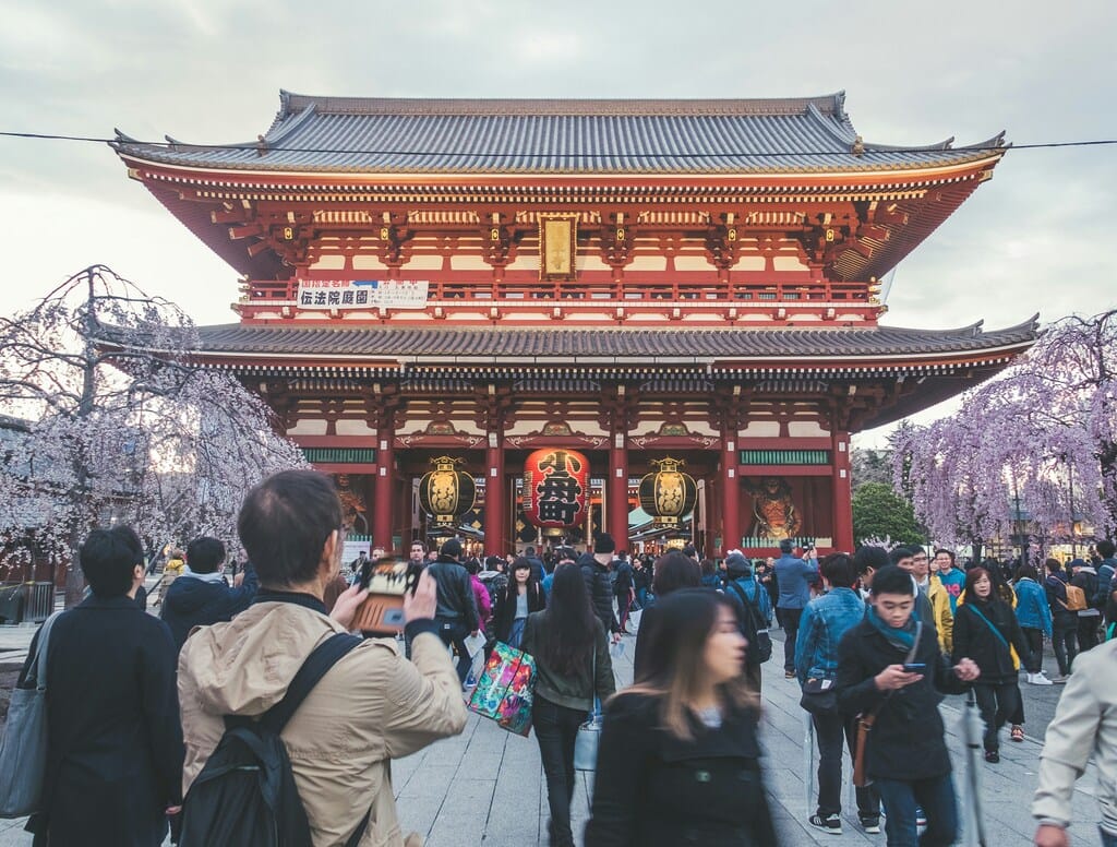 Aturan Baru Bebas Visa di Jepang untuk Cegah Turis Overstay