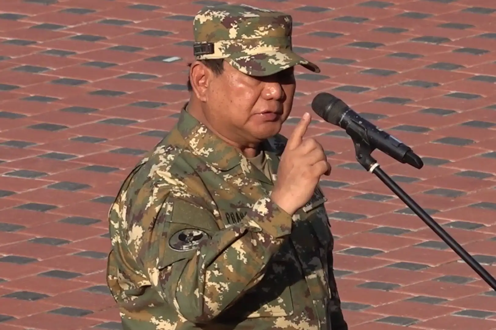 Presiden Prabowo Tegaskan Makna Retreat di Akmil Magelang, Bukan Militeristik