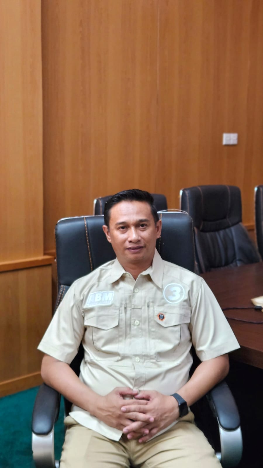 Ahmad Gazali Ajak Semua Simpatisan dan Relawan Nonton Bareng Debat Kandidat di Posko Pemenangan Arham-Rahmat