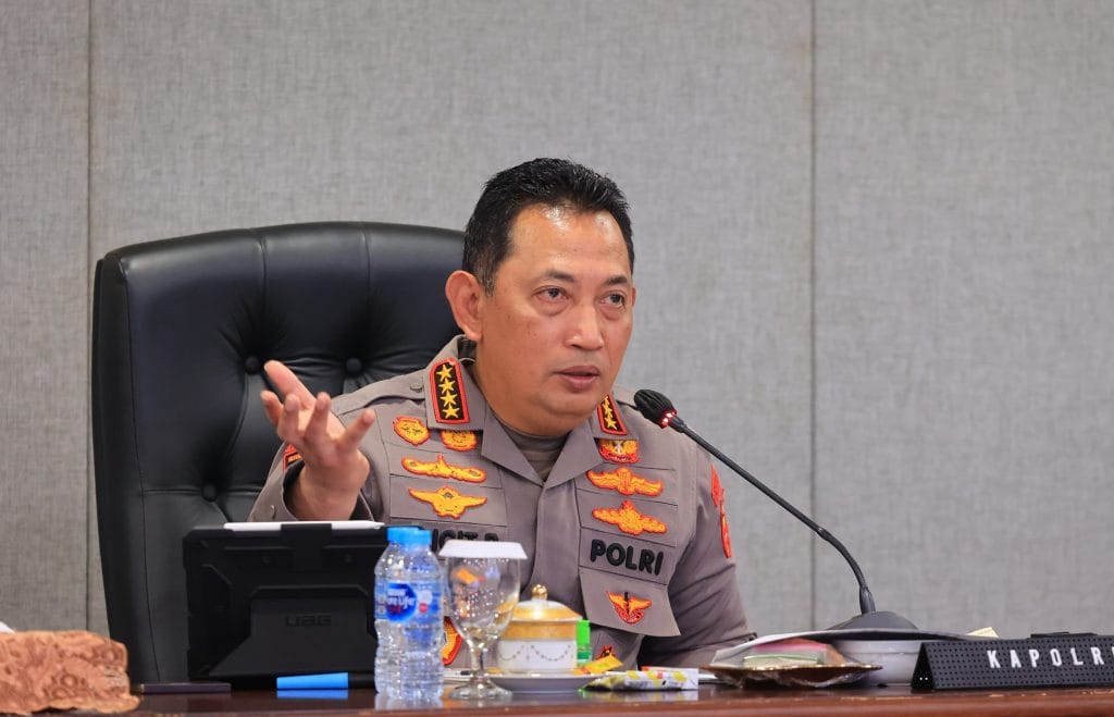 Judol dan Narkoba Jadi Atensi, Janji Berantas ke Akar-akarnya