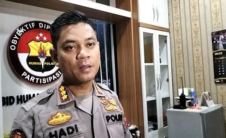 Selebgram Ratu Entok Akhirnya Ditangkap