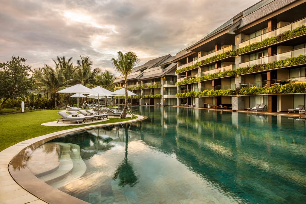 Menangkan Liburan Mewah 2 Malam di One-Bedroom Residence, COMO Uma Canggu untuk Satu Orang Pemenang