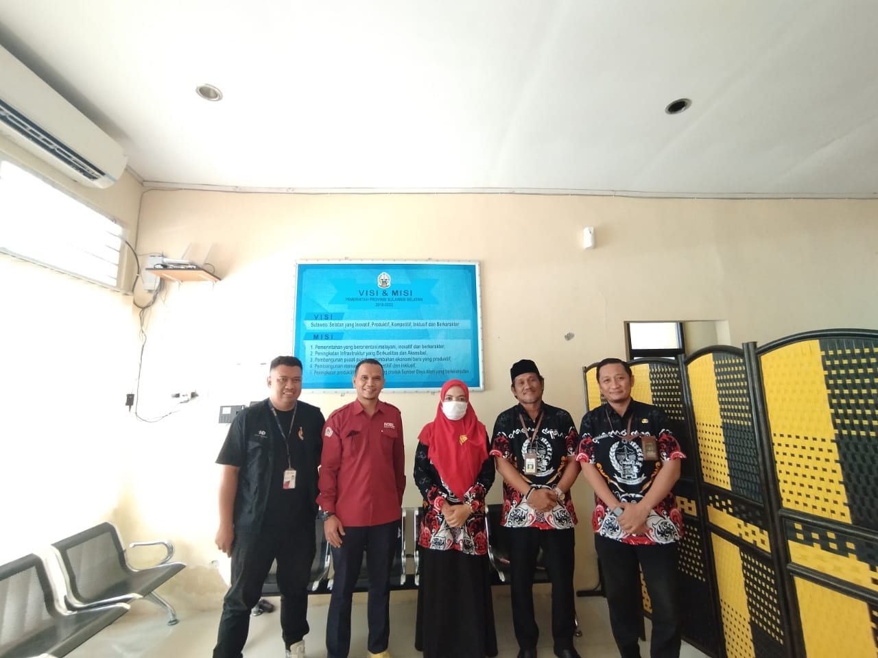 Mengembangkan Generasi Pemimpin Masa Depan: Kolaborasi Cabang Dinas Pendidikan Wilayah II Gowa & Institut Teknologi dan Bisnis Nobel Indonesia