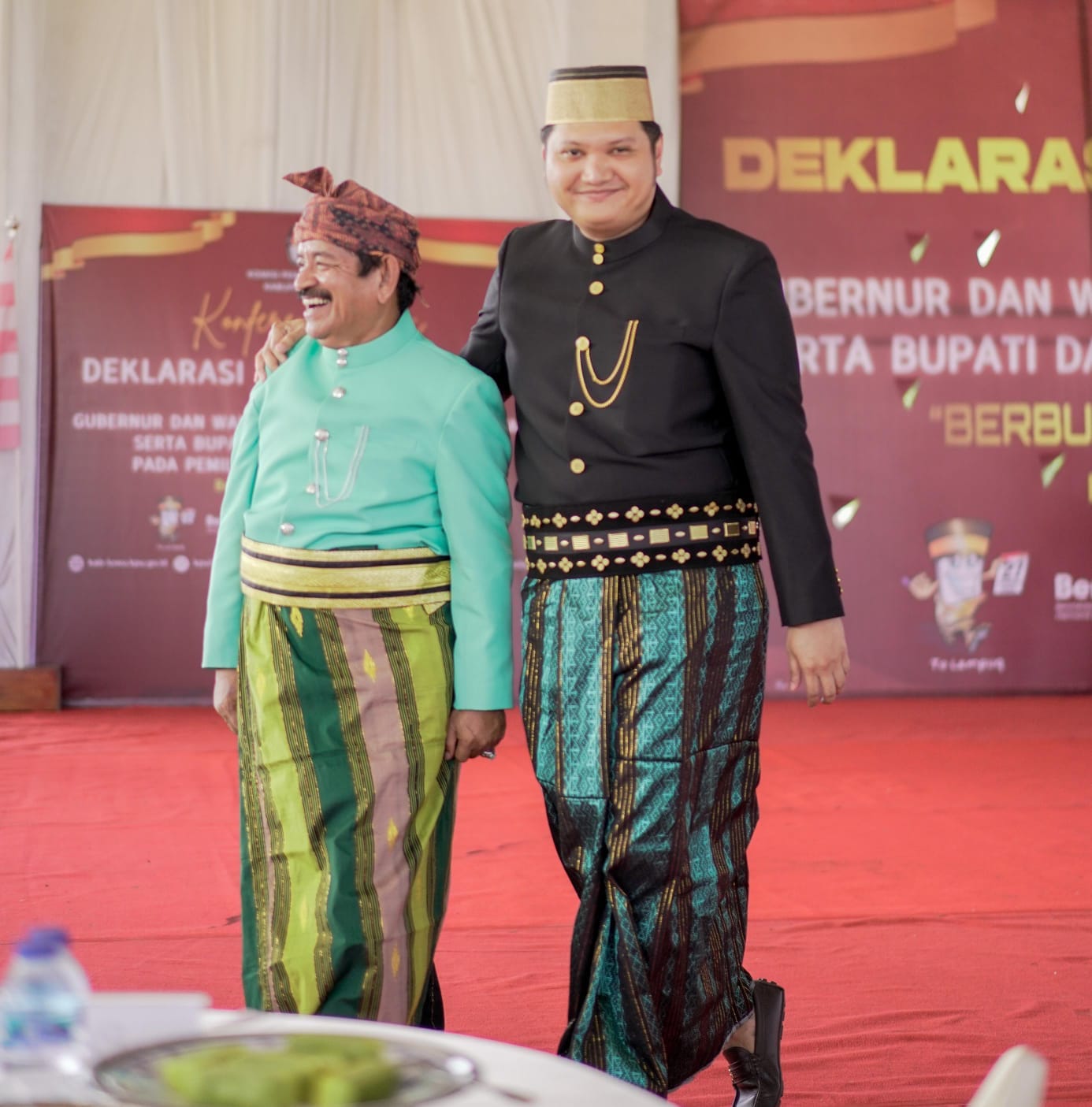 Sejahtera, Inovatif, dan Berdaya Saing Tinggi, Landasan Berfikir Arham-Rahmat Untuk ‘Luwu Juara’ Maju dan Sejahtera