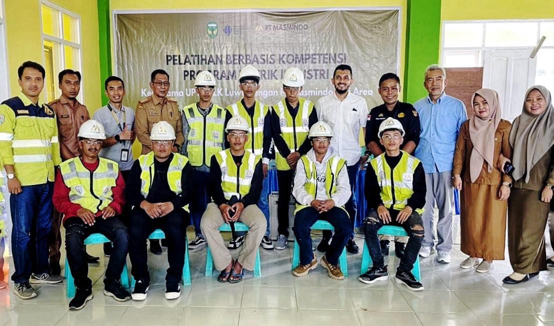 MDA Berkolaborasi dengan Balai Latihan Kerja Kabupaten Luwu untuk Tingkatkan Kapasitas Kerja Masyarakat Luwu
