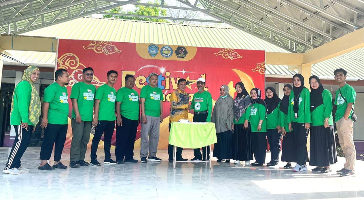SMAN 3 Sidrap dan Puskesmas Tanrutedong Kerjasama Galakkan Program Gerakan Sekolah Sehat