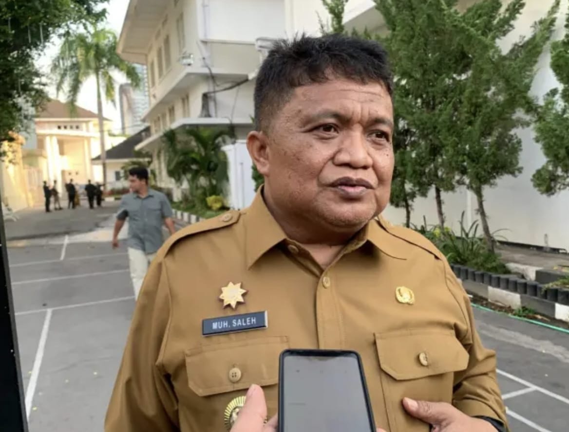 Lakukan Kampanye Terselubung Deklarasi Netralitas, Pj Bupati Luwu Dilaporkan Ke Bawaslu Sulsel