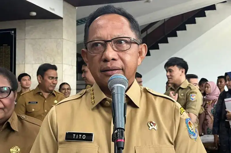 Mendagri Tito Prioritaskan Pilkada Serentak 2024 dan Digitalisasi di 100 Hari Pertama Jabatannya