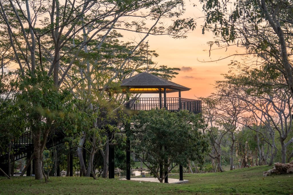 Menikmati Taman ‘Suci’ dan Segelas Sustainable Cocktail di Ayana Bali