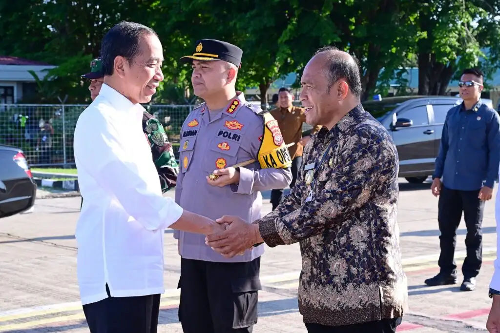 Kunker Hari Kedua, Presiden Jokowi Akan Resmikan Sejumlah Infrastruktur di NTT
