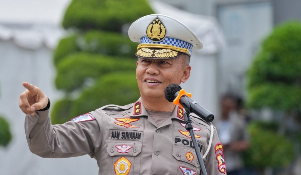 Disiplin Berkendara di Jalan Menyelamatkan Diri Sendiri dan Orang Lain