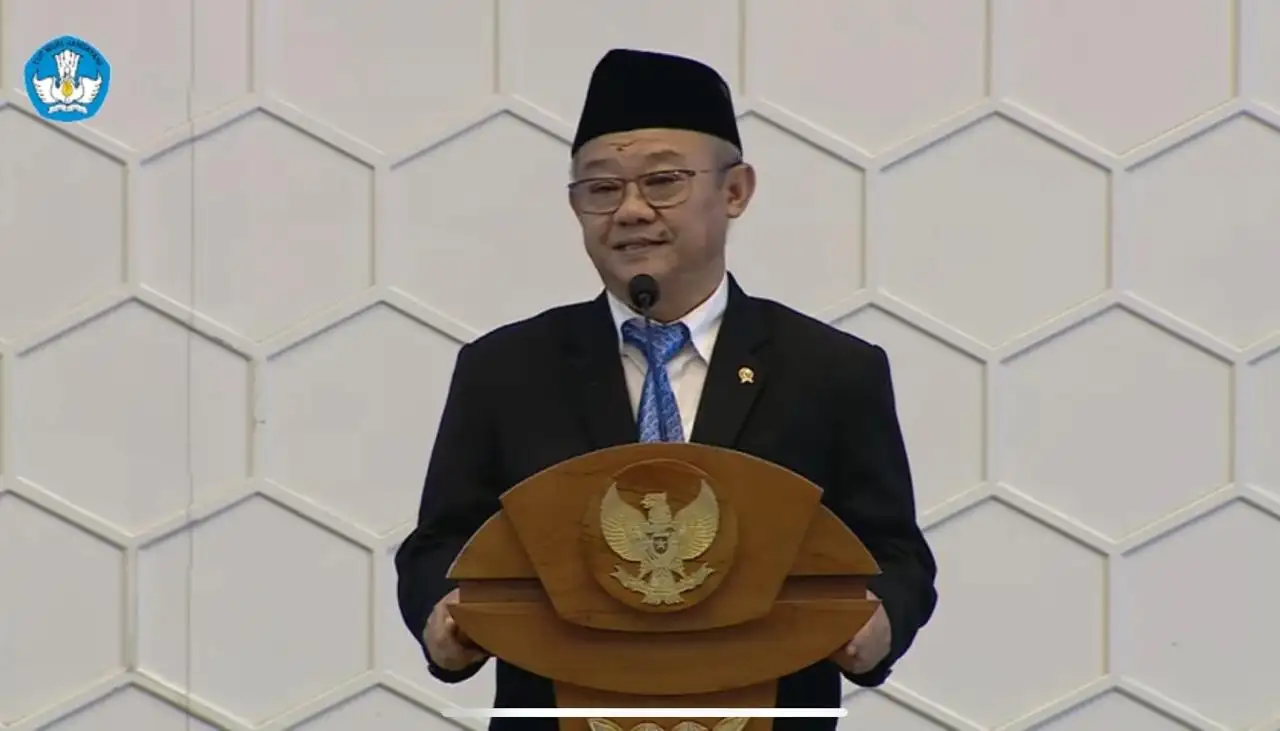Abdul Mu’ti Resmi Jabat Menteri Pendidikan Dasar dan Menengah, Siap Tingkatkan Kualitas SDM