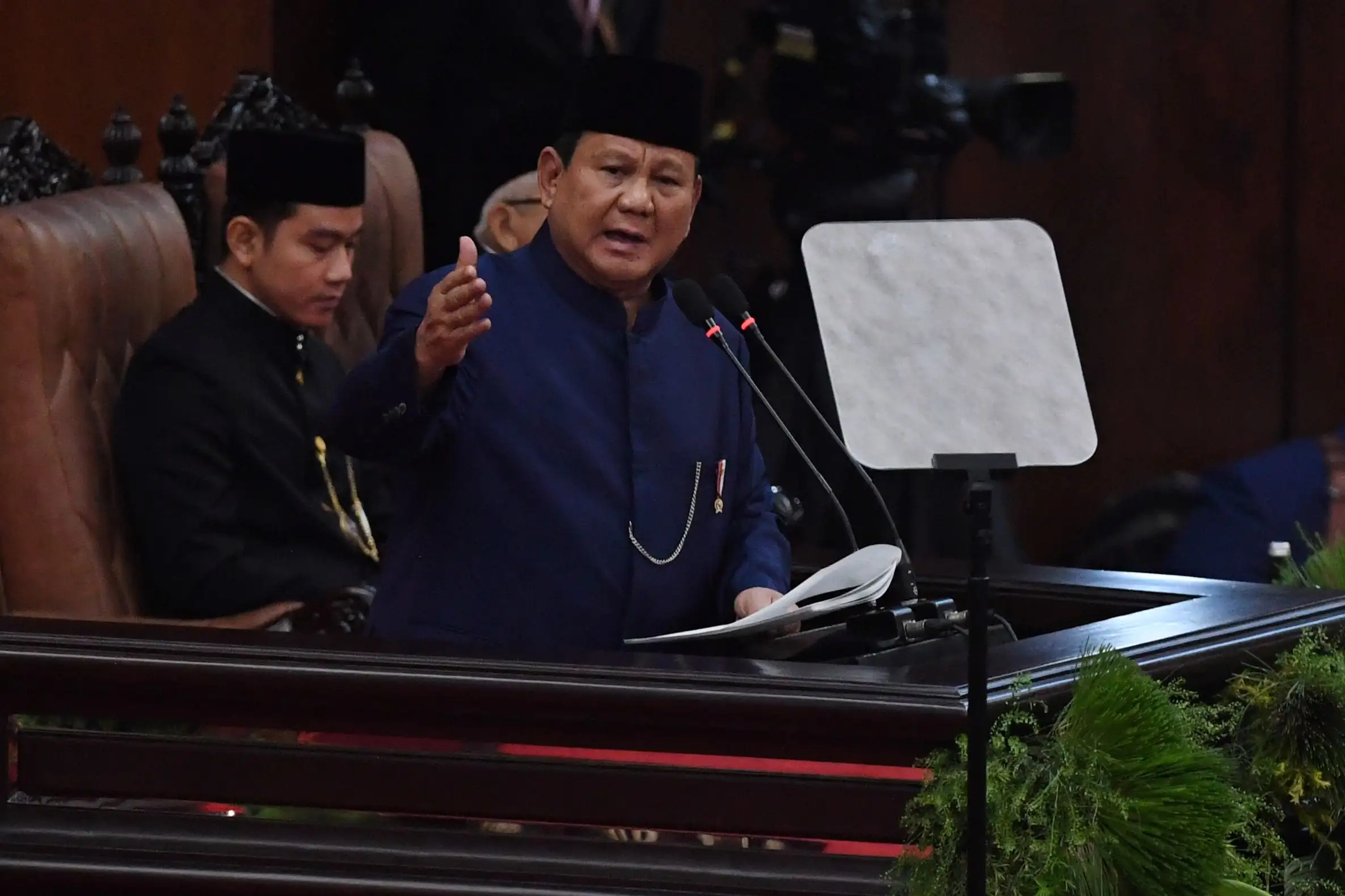Indonesia Siap Jadi Lumbung Pangan Dunia di Bawah Kepemimpinan Prabowo