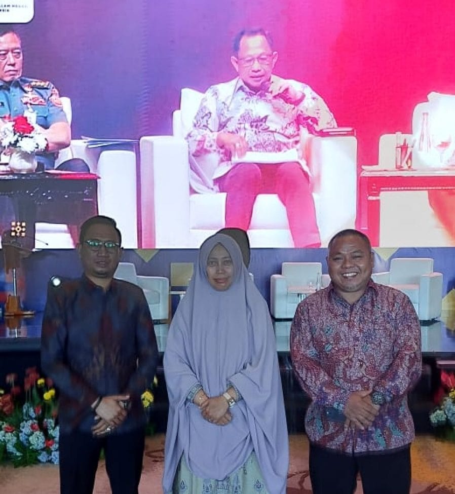 Plt Karo Hukum Setda Sulbar Hadiri Rakornas Bidang Hukum Kemendagri di Bali
