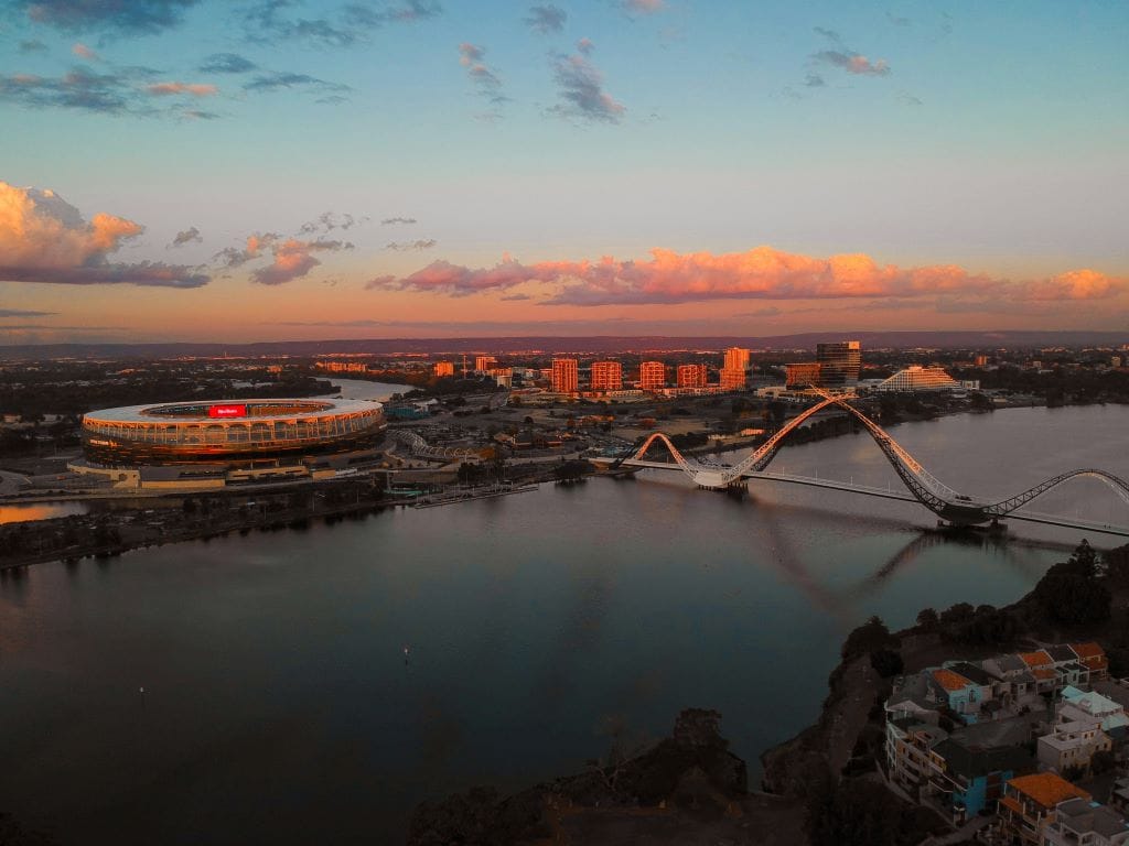Travel Guide: 48 Jam di Perth