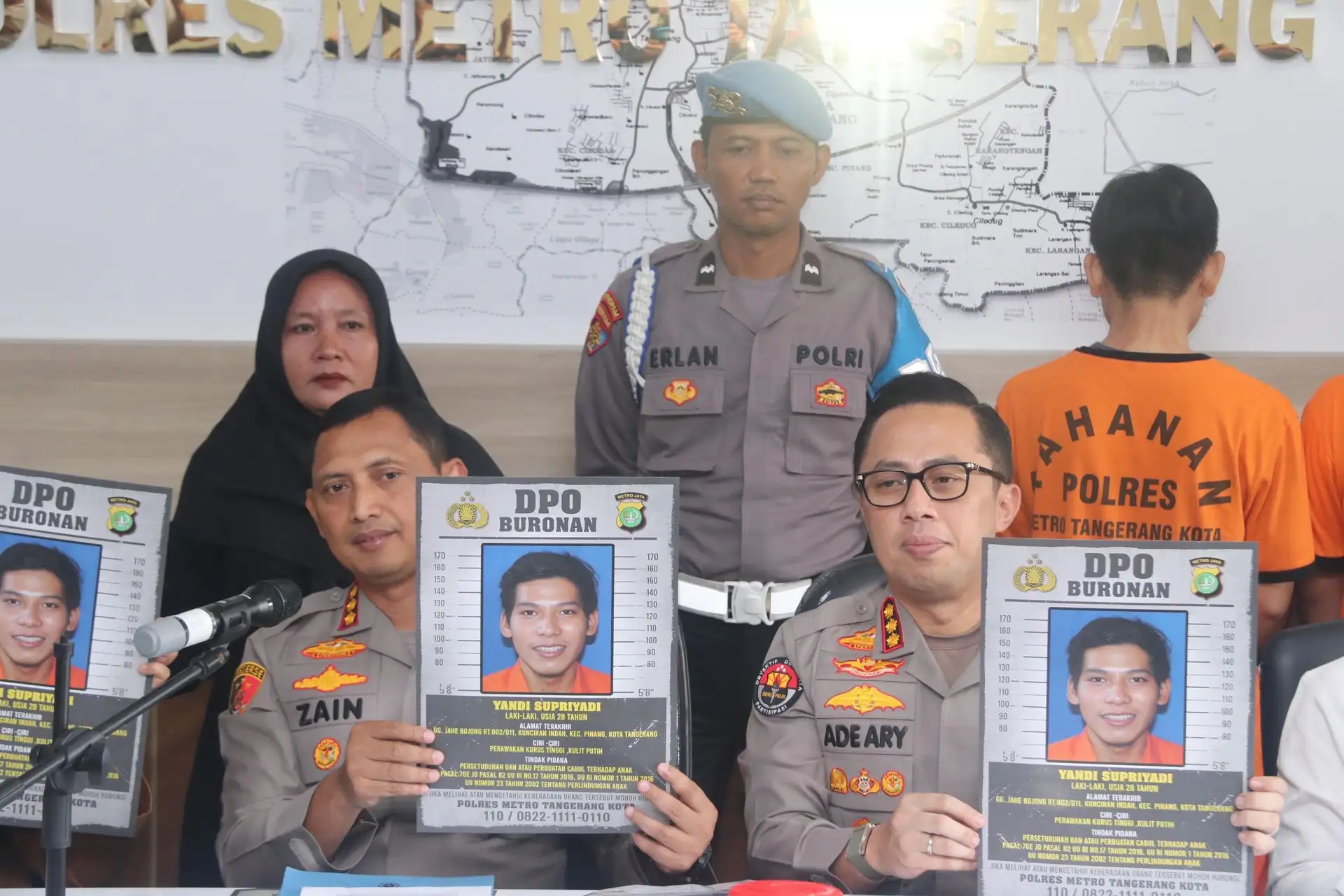 Korban Pencabulan di Panti Asuhan Bertambah