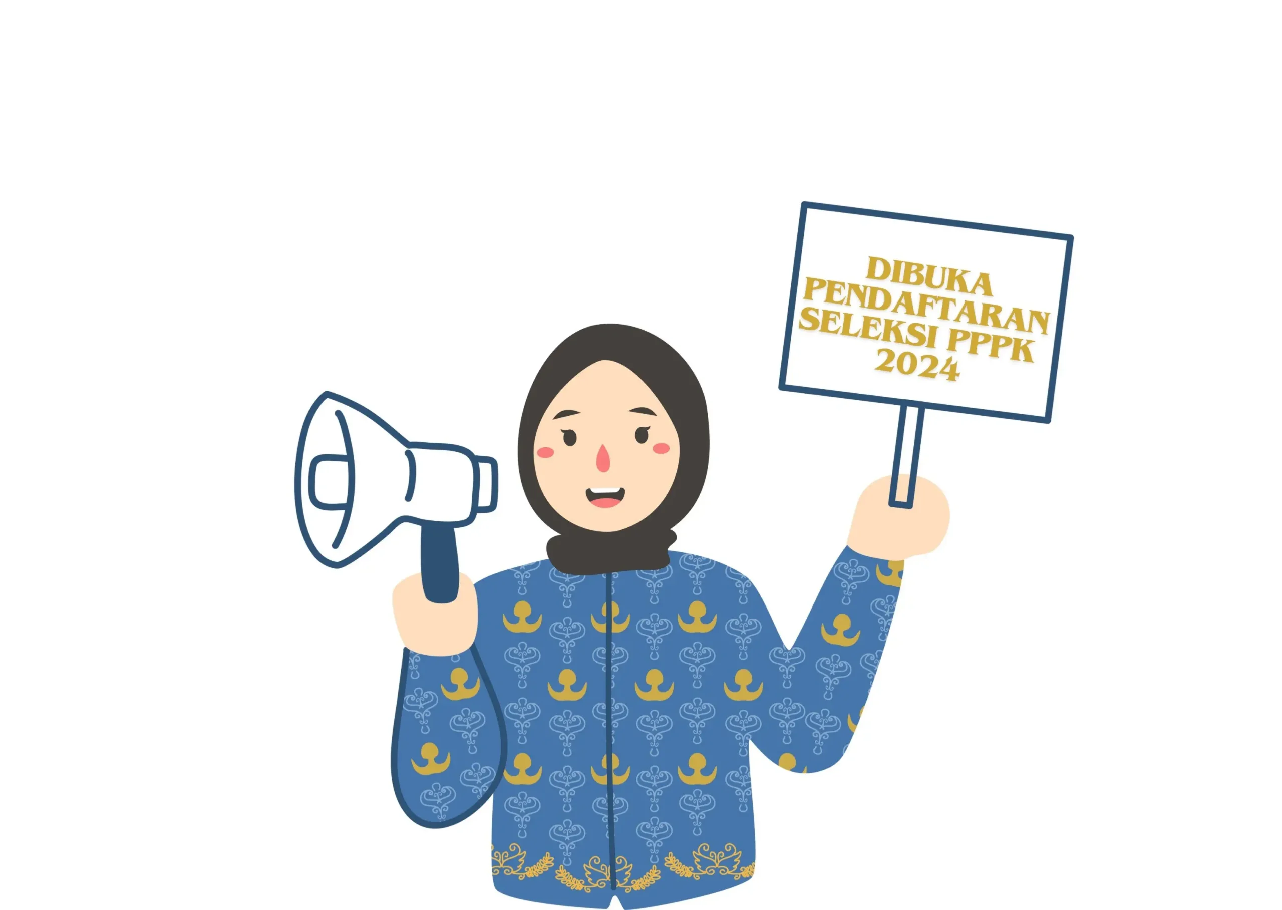 BKN Umumkan Pembukaan Pendaftaran PPPK 2024, Simak Jadwal dan Syaratnya