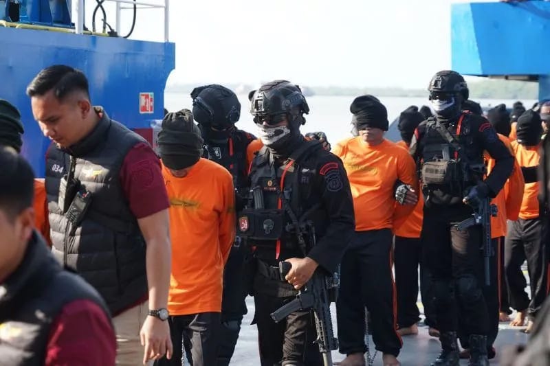 Status Hukuman Terpidana Mati Mary Jane Kemungkinan Berubah Jadi Seumur Hidup