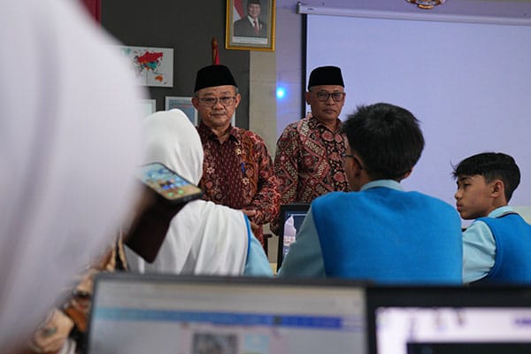Mendikdasmen Kenalkan Kelas Coding di Tahun Ajaran Baru