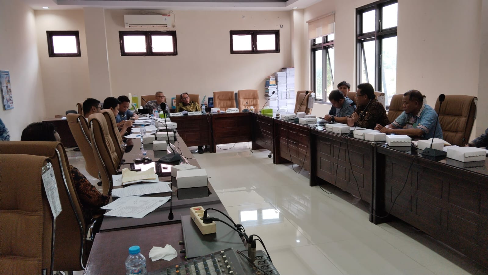 Koalisi Aksi Mahasiswa dan Masyarakat Tuntut Klarifikasi Rencana Mutasi ASN
