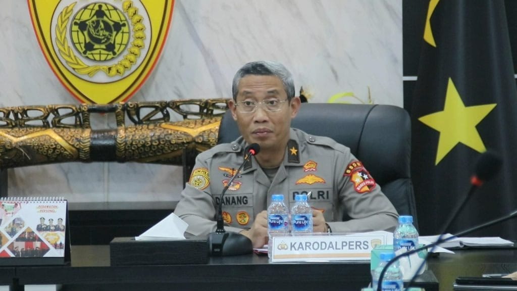 Polri Jadi Mitra Strategis Program Makan Bergizi Gratis Prioritas Presiden Prabowo